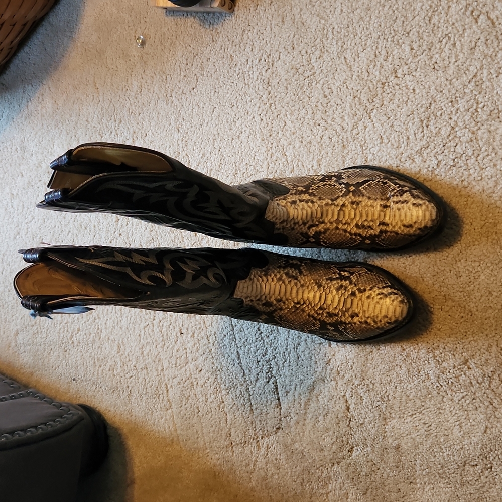 Cowboy boots